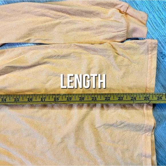 Simply Southern : walking on sunshine long sleeve tee - Picture 12 of 13